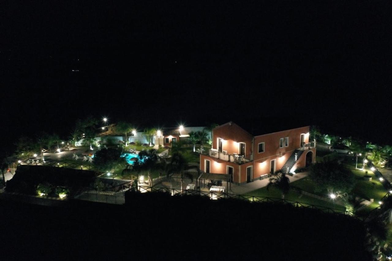 Arcobaleno Dell'Etna Villa Calatabiano Luaran gambar
