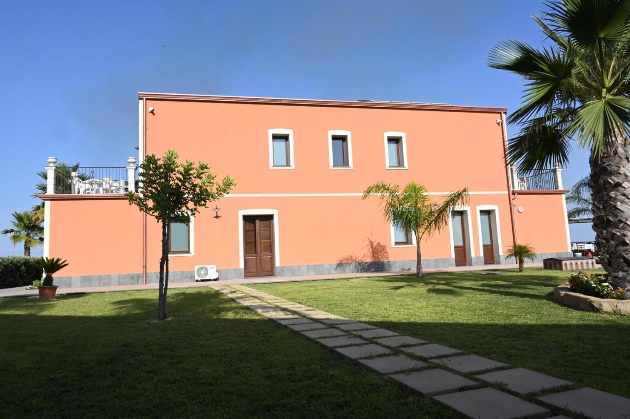 Arcobaleno Dell'Etna Villa Calatabiano Luaran gambar